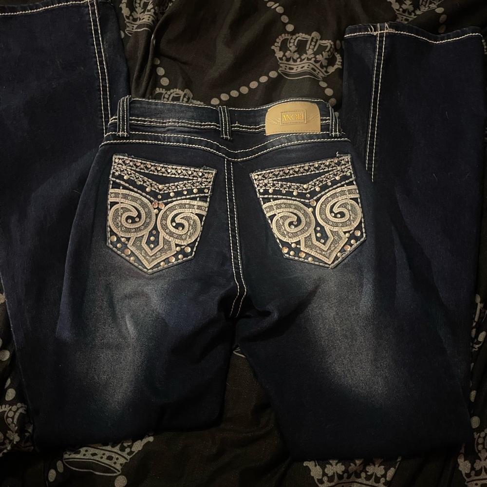 Bootcut Fleur jeans